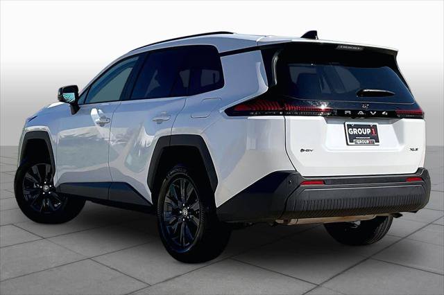 Certified 2026 Toyota RAV4 XLE Premium FWD image 11