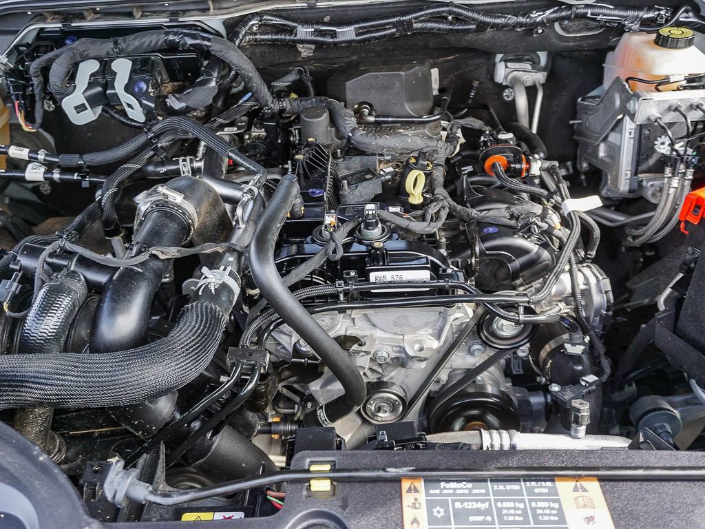 Used 2024 Ford Ranger Lariat w/ FX4 Off-Road Package image 26