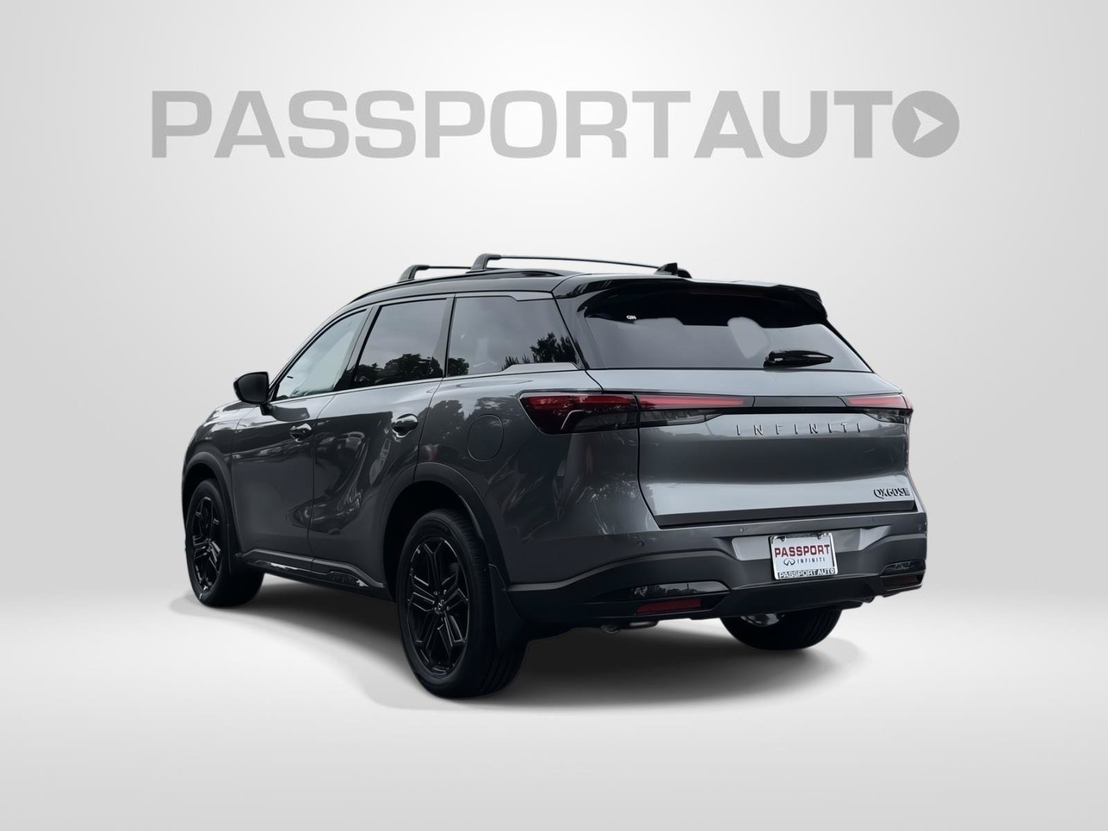New 2027 INFINITI QX60 Sport w/ Dark Cargo Package AWD/4WD image 4