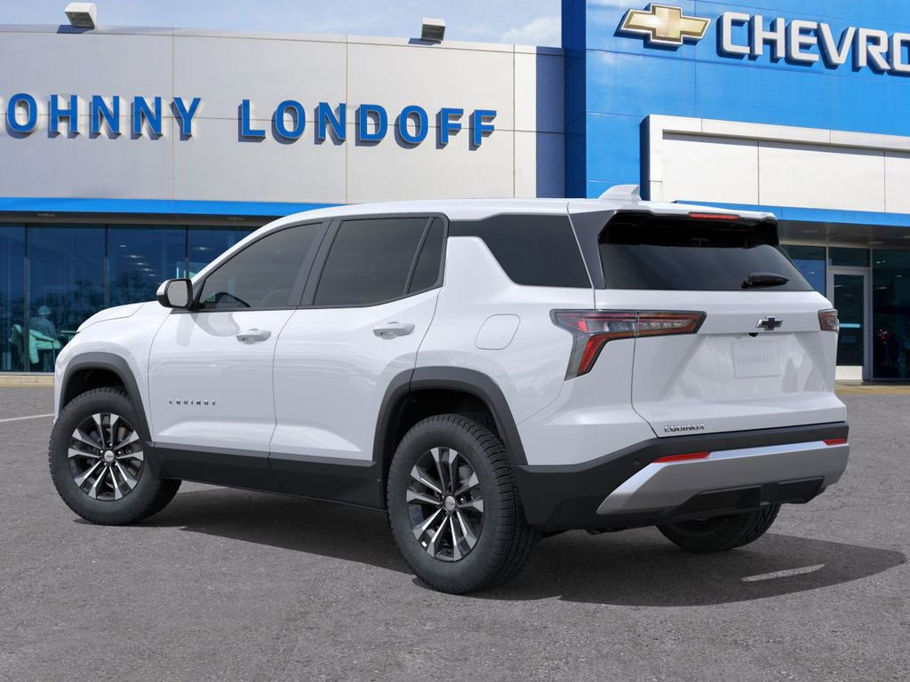 New 2026 Chevrolet Equinox LT image 3