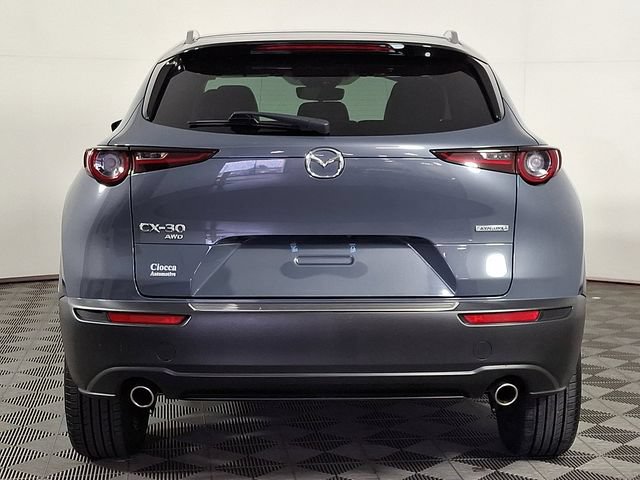 Used 2023 MAZDA CX-30 AWD 2.5 S w/ Preferred Package image 8