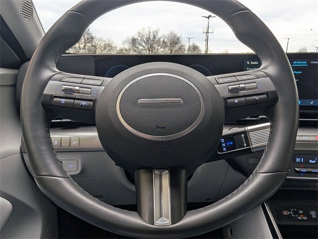 Certified 2024 Hyundai Kona SEL w/ Convenience Package image 22