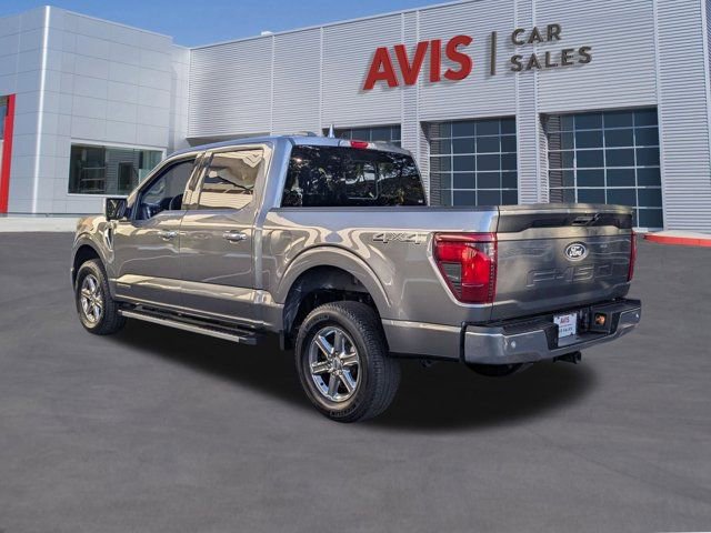 Used 2024 Ford F150 XLT w/ Equipment Group 302A MID image 10