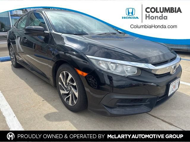 Used 2016 Honda Civic EX video 1