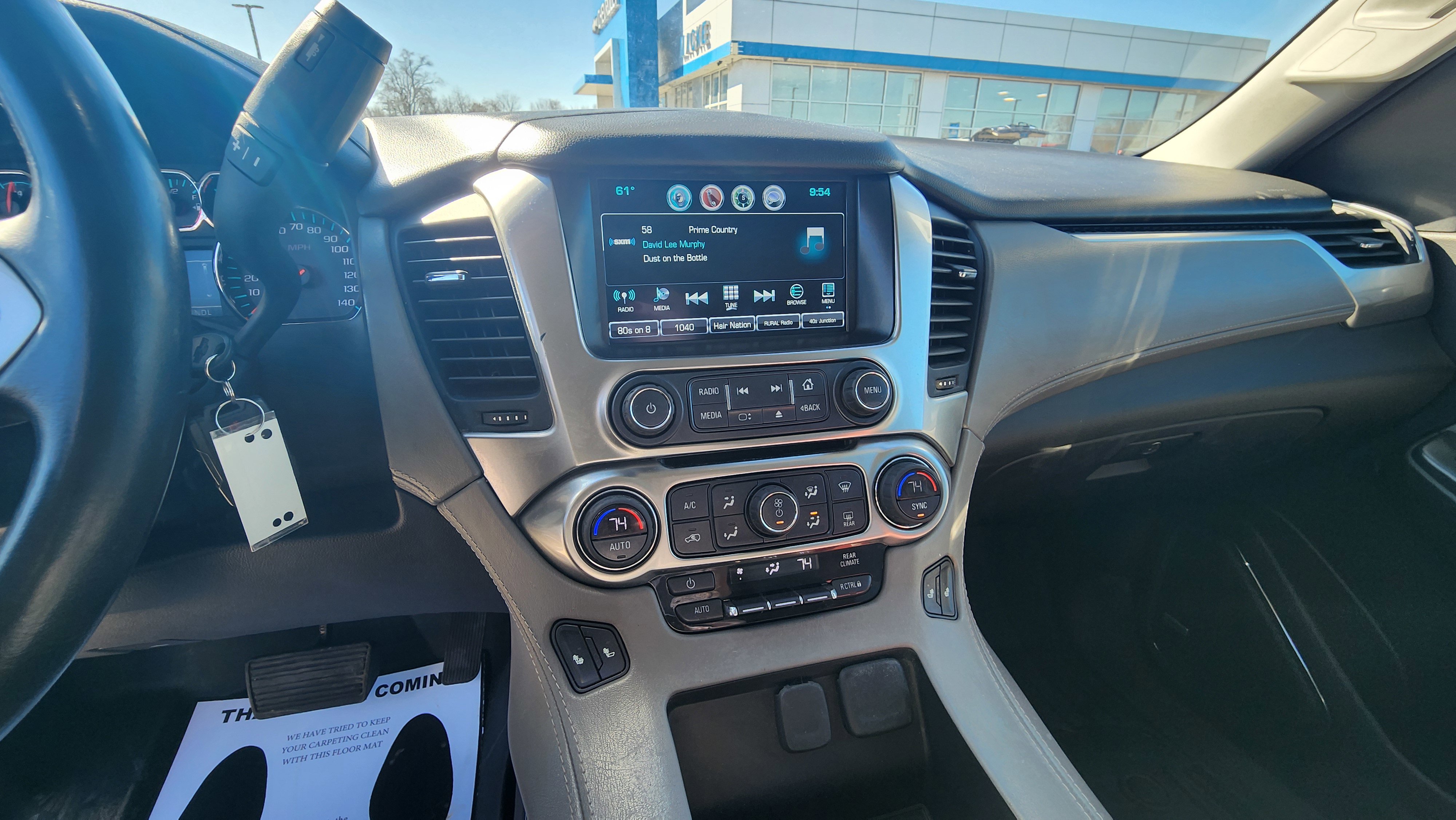 Used 2020 Chevrolet Tahoe LT image 16