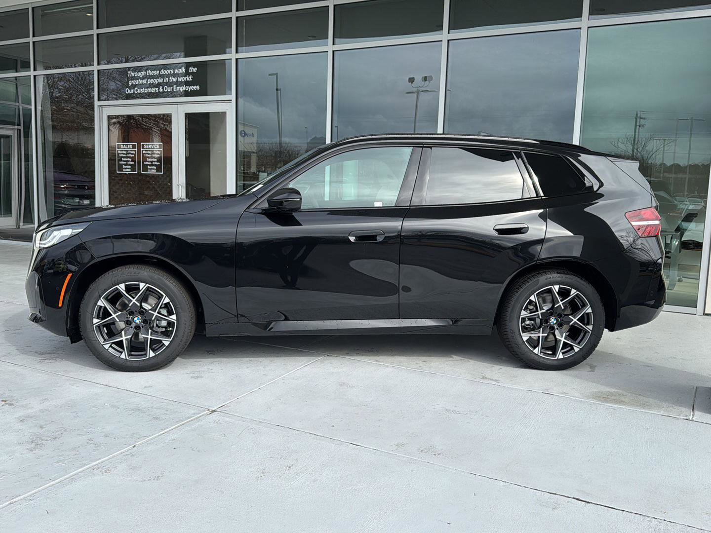 New 2026 BMW X3 xDrive30 image 3