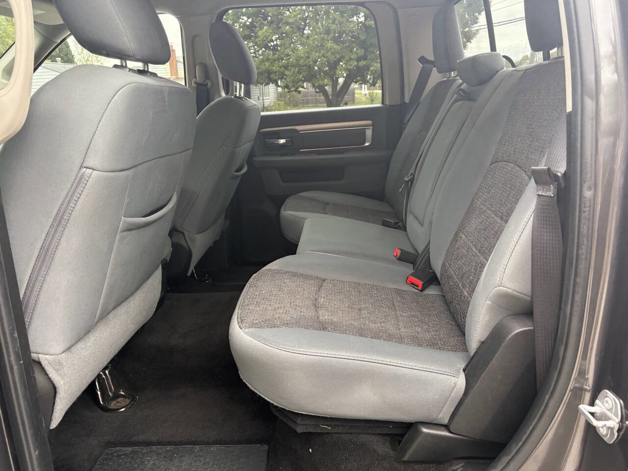 Used 2017 RAM 1500 Big Horn image 23