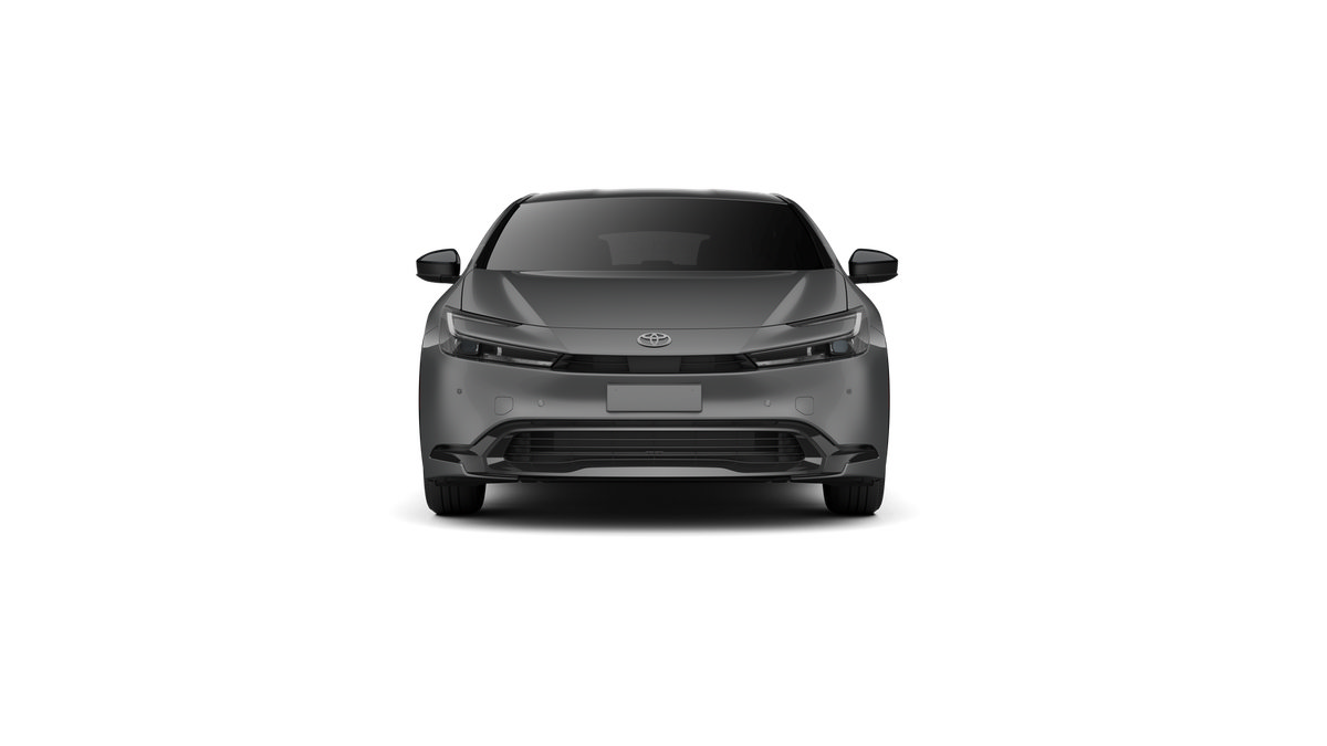 New 2027 Toyota Prius LE FWD image 47