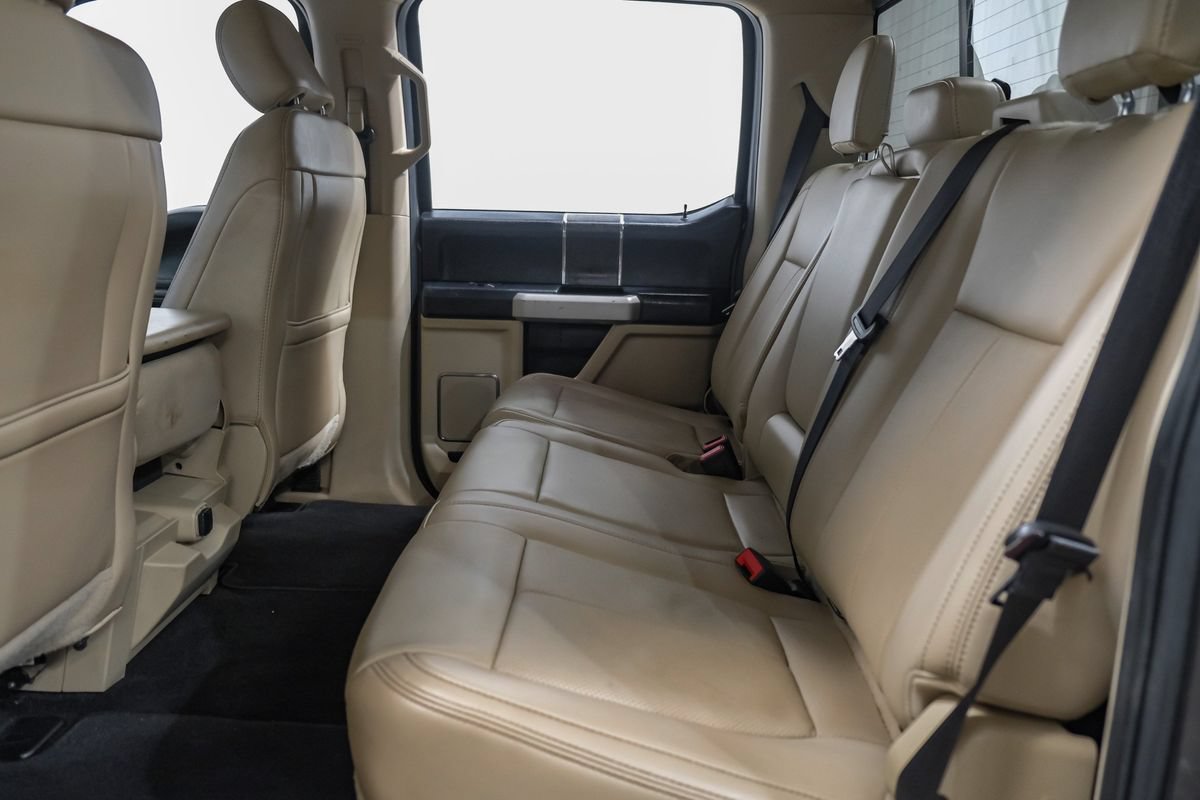Used 2020 Ford F250 Lariat w/ Lariat Value Package AWD/4WD image 38