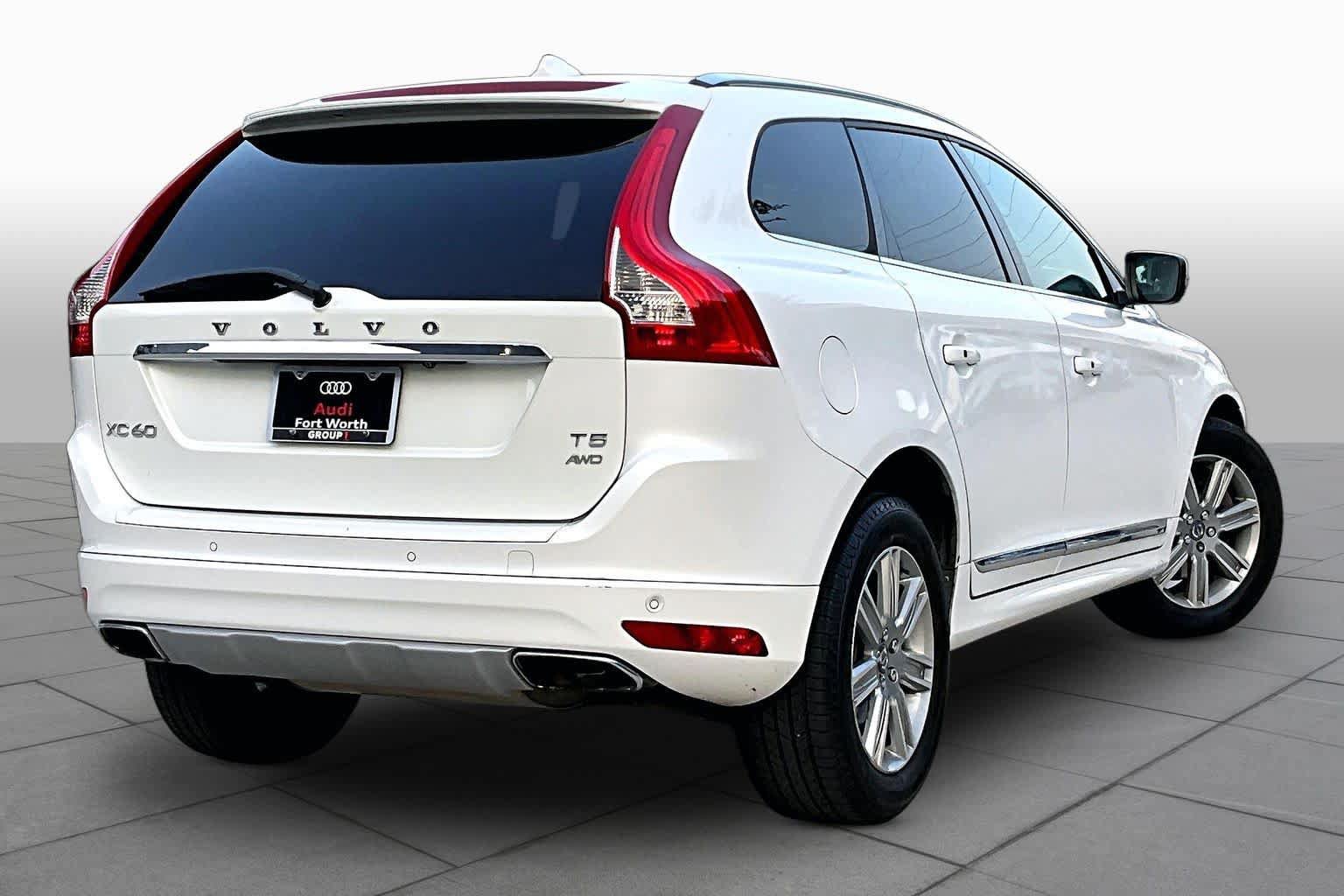 Used 2017 Volvo XC60 T5 Inscription w/ Advanced Package AWD/4WD image 13