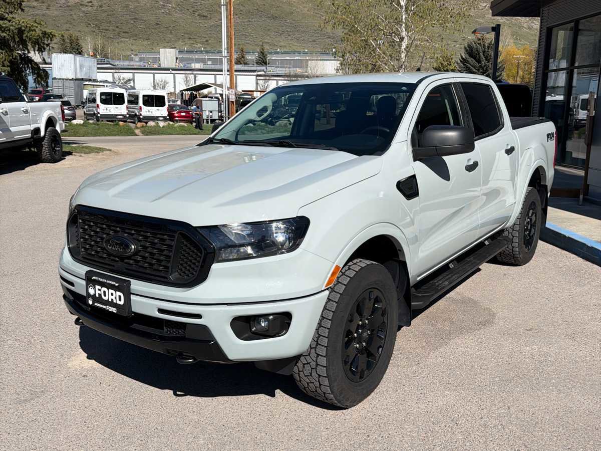 Used 2023 Ford Ranger XLT w/ Equipment Group 302A High AWD/4WD image 21
