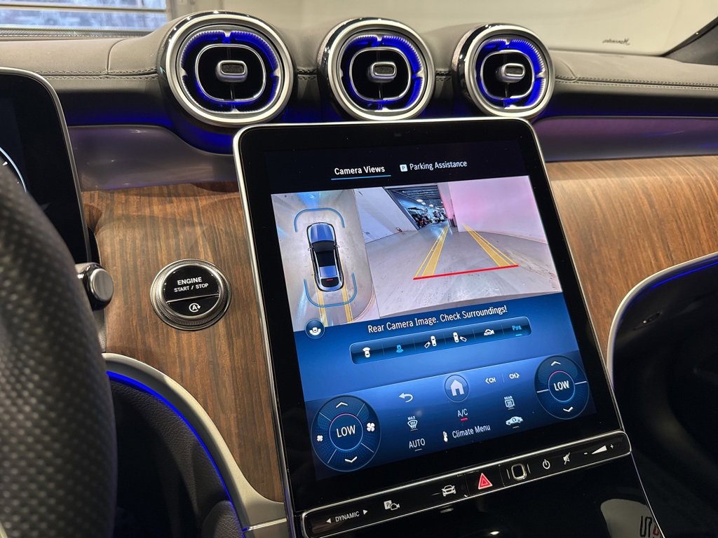 Used 2025 Mercedes-Benz GLC 300 GLC 300 Coupe image 22