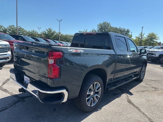 New 2026 Chevrolet Silverado 1500 LT w/ All Star Edition Plus image 3
