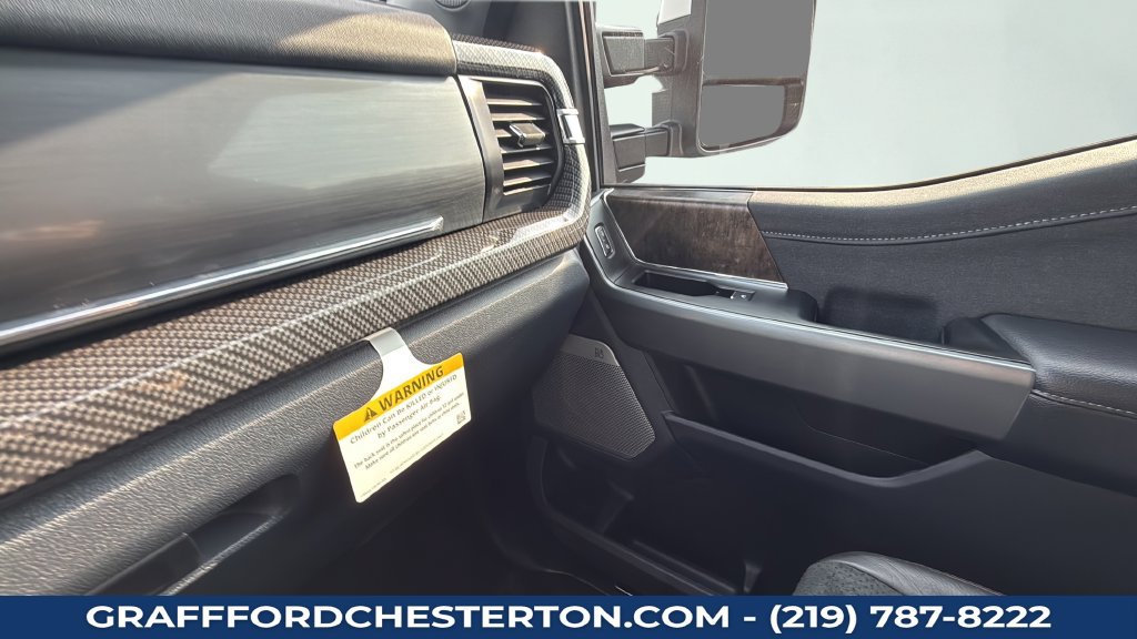 New 2026 Ford F250 Lariat w/ Black Appearance Package AWD/4WD image 14