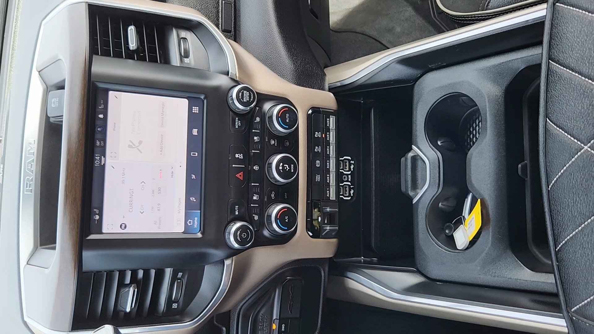 Used 2022 RAM 3500 Laramie image 16