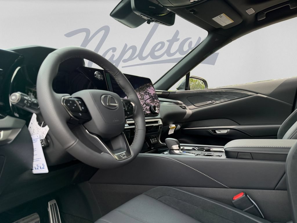 New 2026 Lexus RX 500h F Sport AWD/4WD image 14