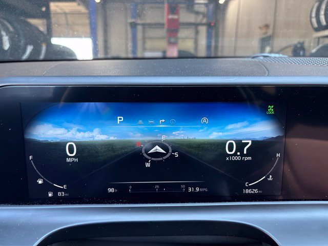 Certified 2024 Kia Seltos EX AWD/4WD image 12