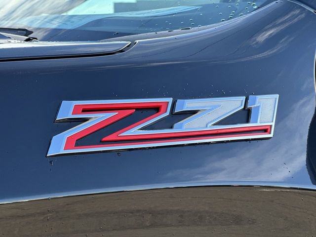 Certified 2024 Chevrolet Silverado 1500 LT Trail Boss w/ Convenience Package II image 32