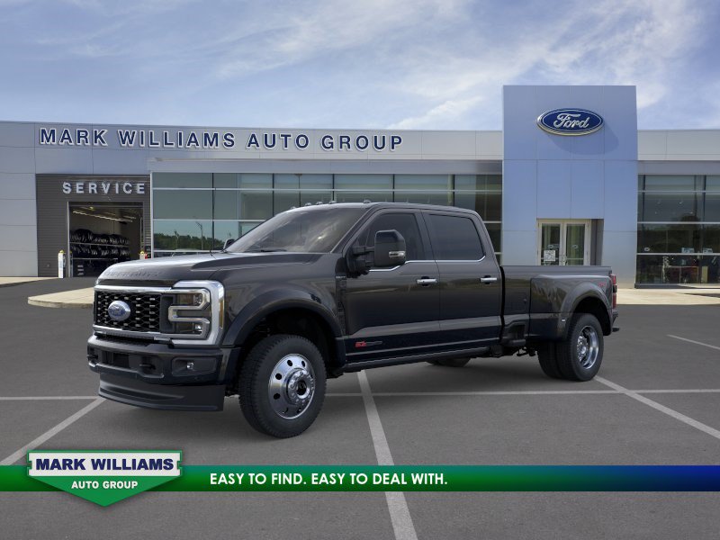 New 2026 Ford F450 Platinum w/ FX4 Off-Road Package AWD/4WD image 1