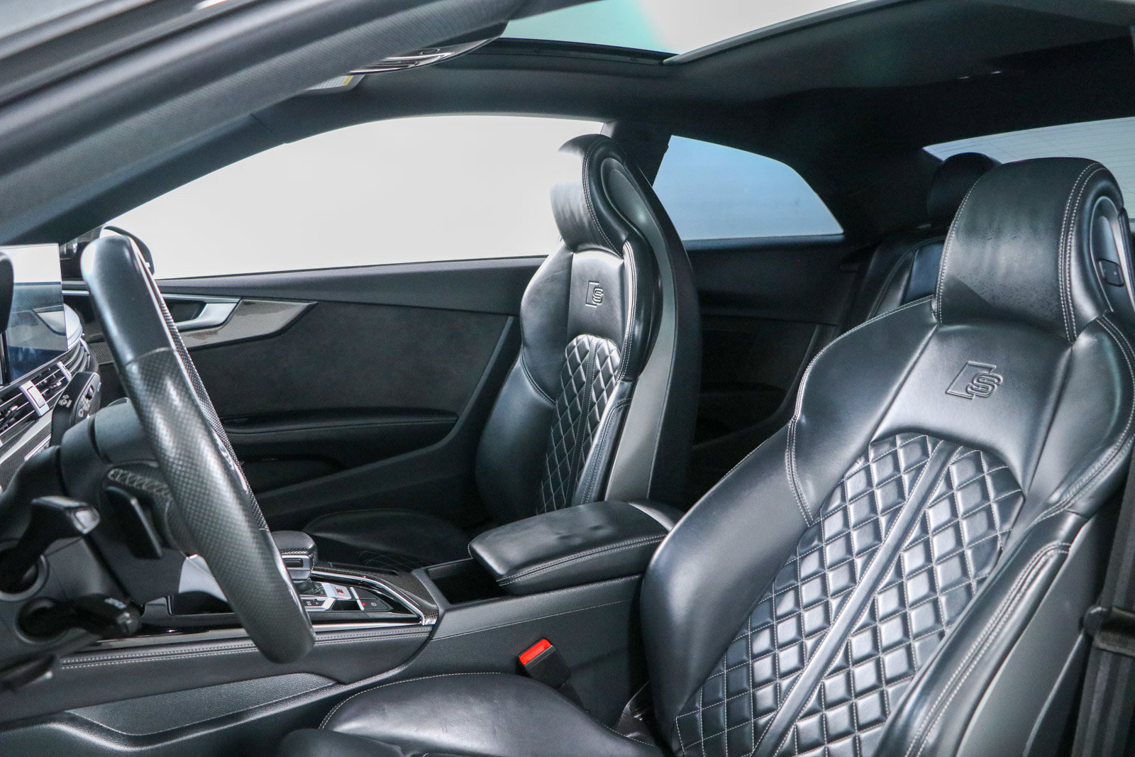 Used 2021 Audi S5 Premium Plus w/ Premium Plus AWD/4WD image 23