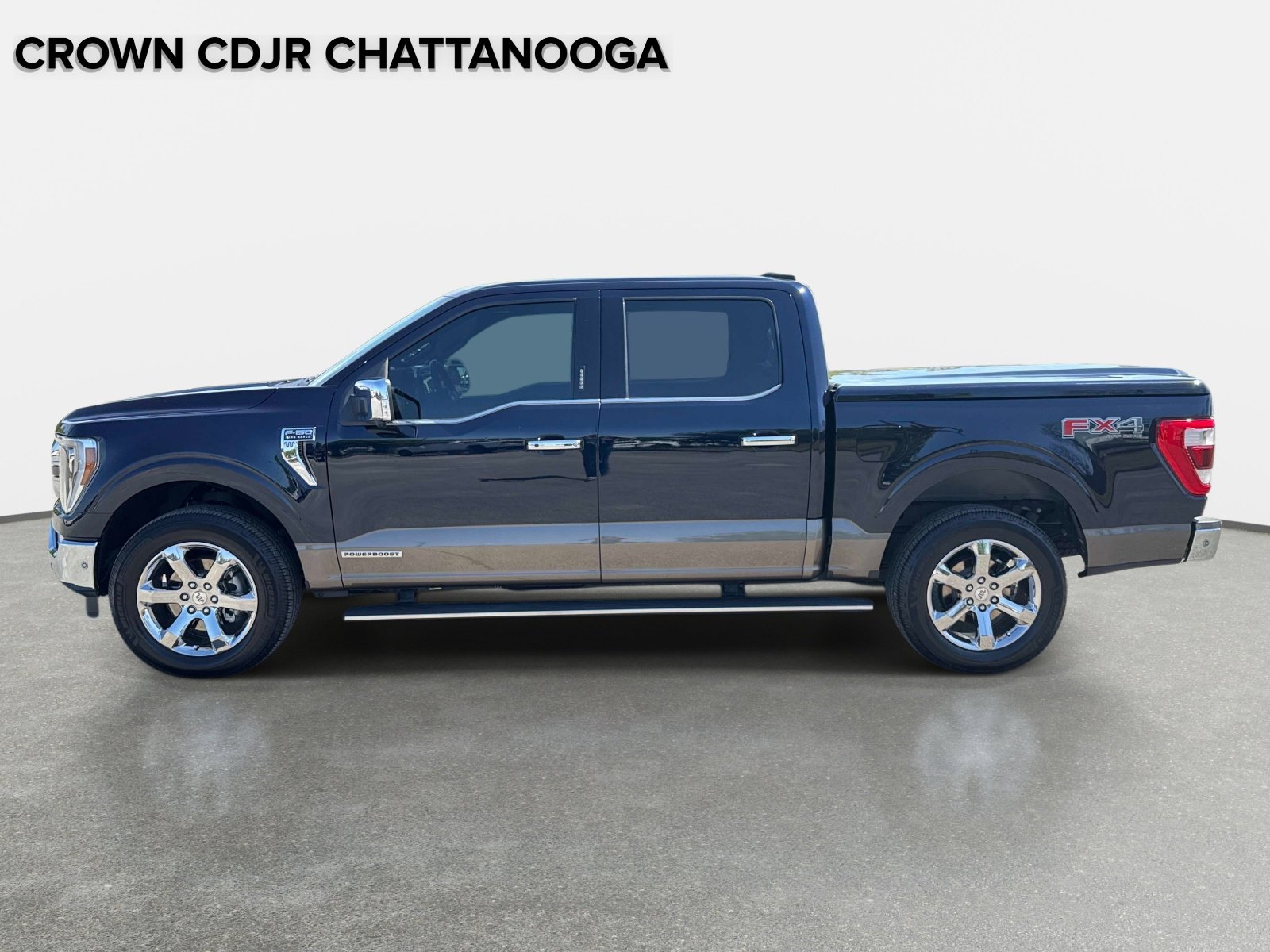 Used 2021 Ford F150 King Ranch w/ Equipment Group 601A High image 8