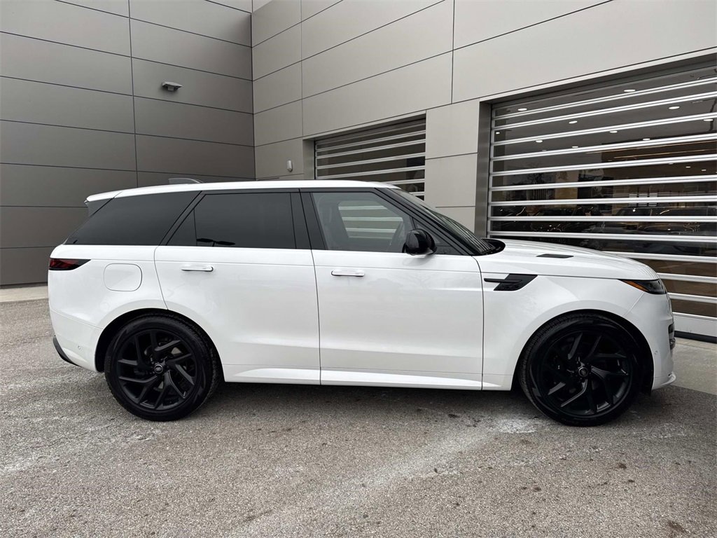Used 2024 Land Rover Range Rover Sport Dynamic SE image 8