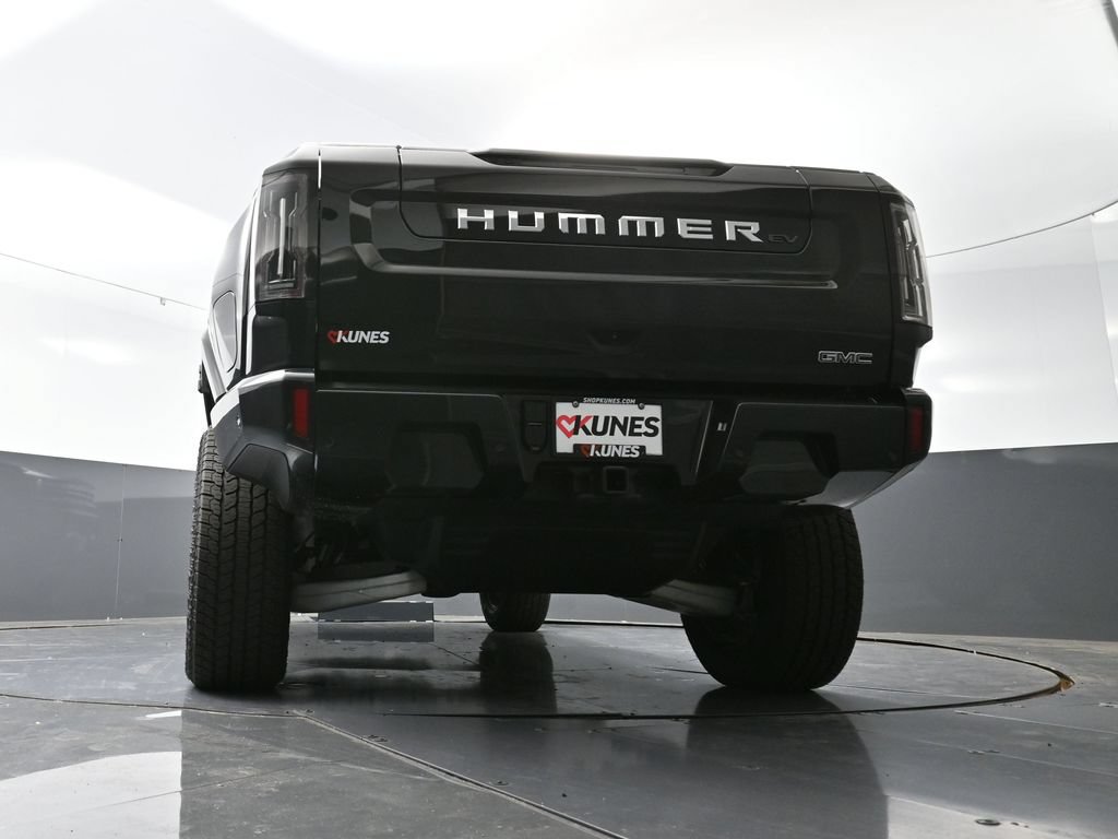 New 2025 GMC Hummer EV 2X AWD/4WD image 46