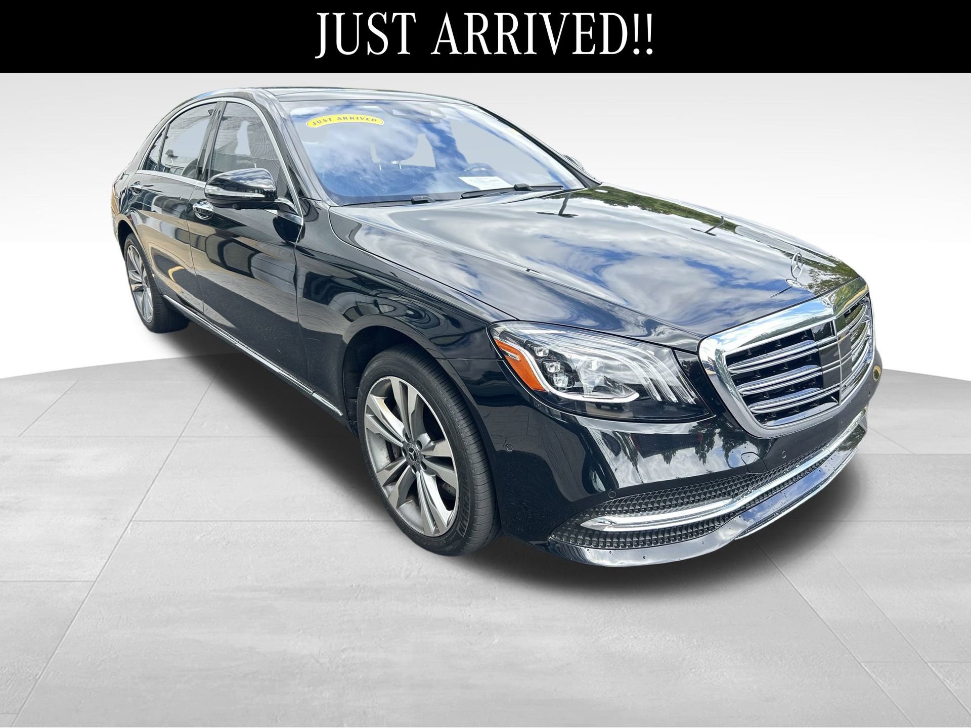 Used 2020 Mercedes-Benz S 450 4MATIC Sedan