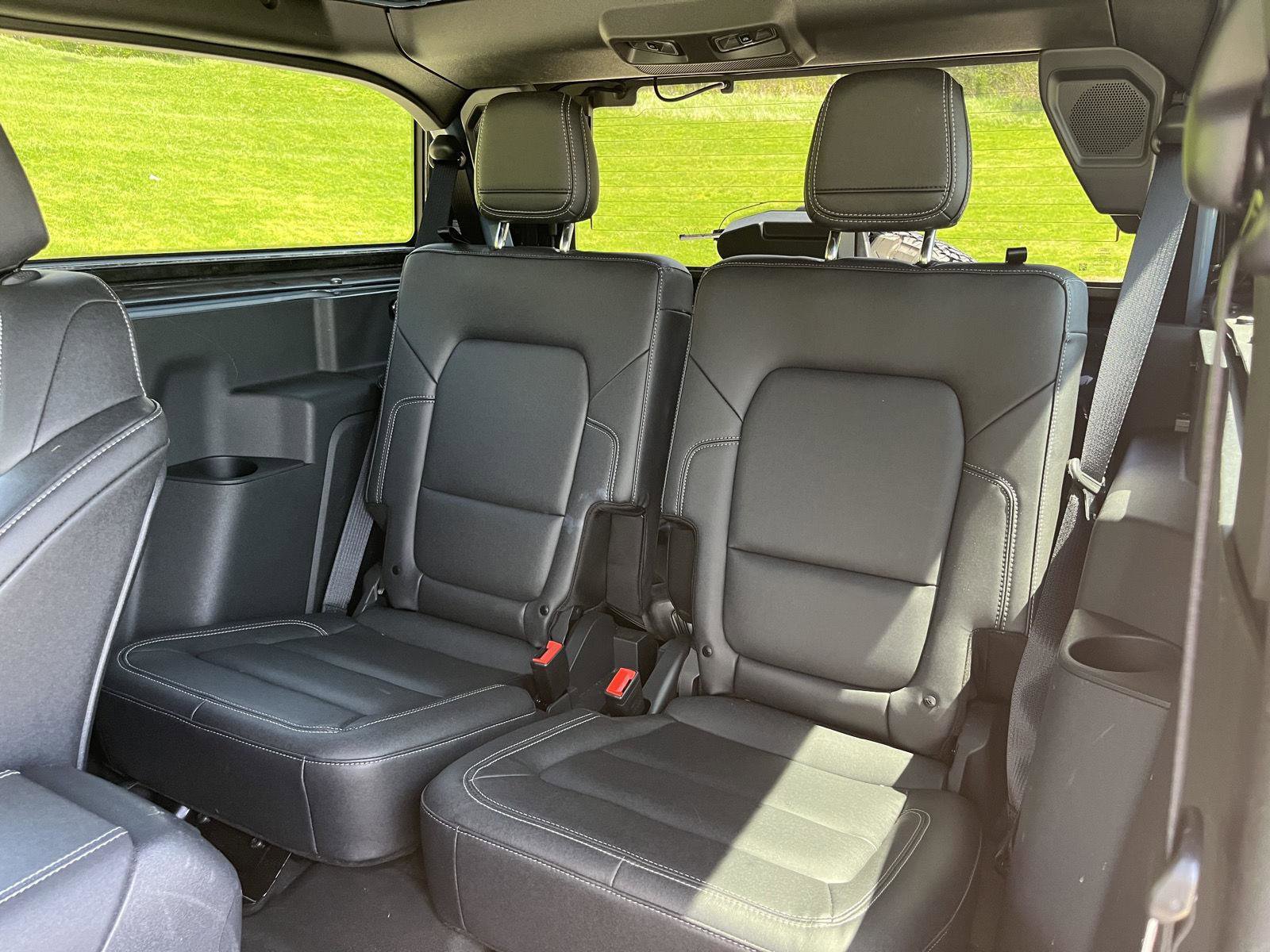 Certified 2025 Ford Bronco Badlands AWD/4WD image 24