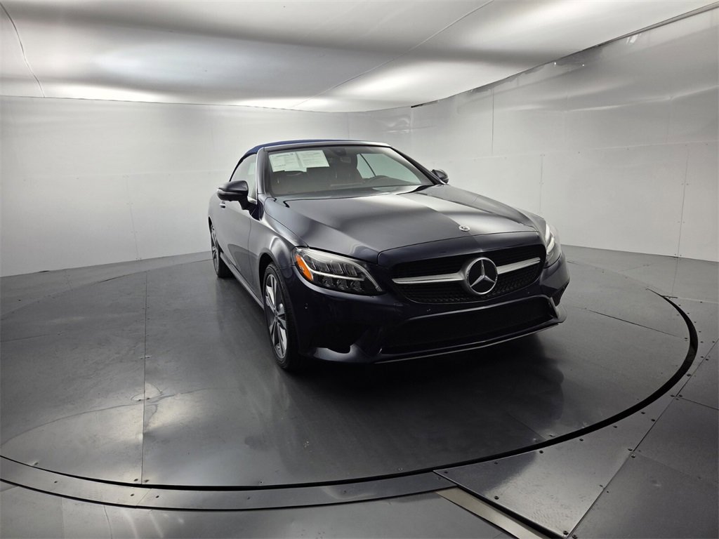 Used 2021 Mercedes-Benz C 300 Cabriolet image 33