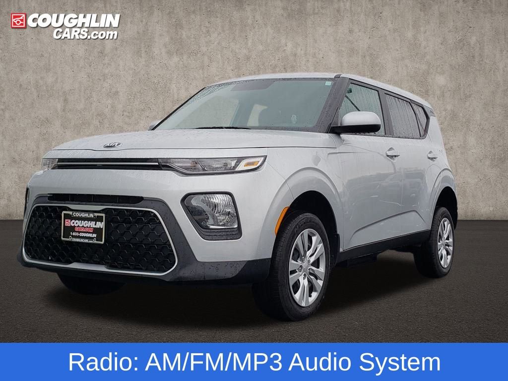 Used 2021 Kia Soul LX image 4