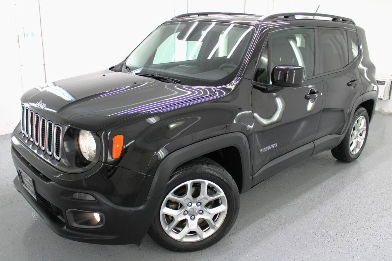 Used 2017 Jeep Renegade Latitude image 25