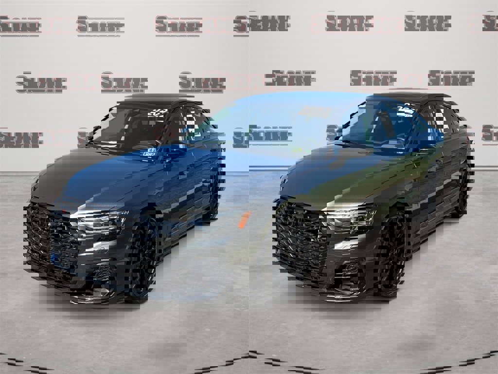 Certified 2022 Audi S8