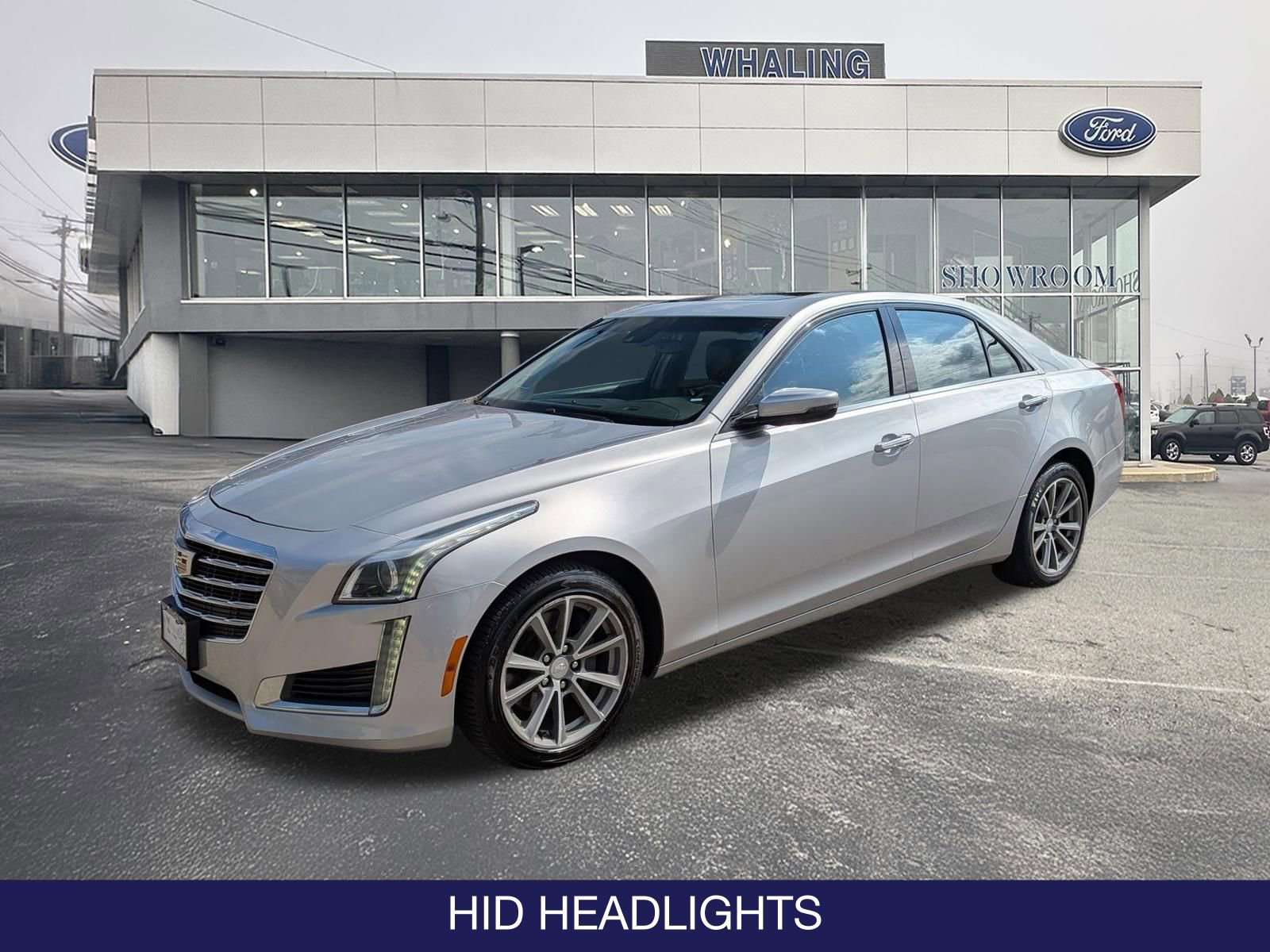 Used 2019 Cadillac CTS Luxury image 7