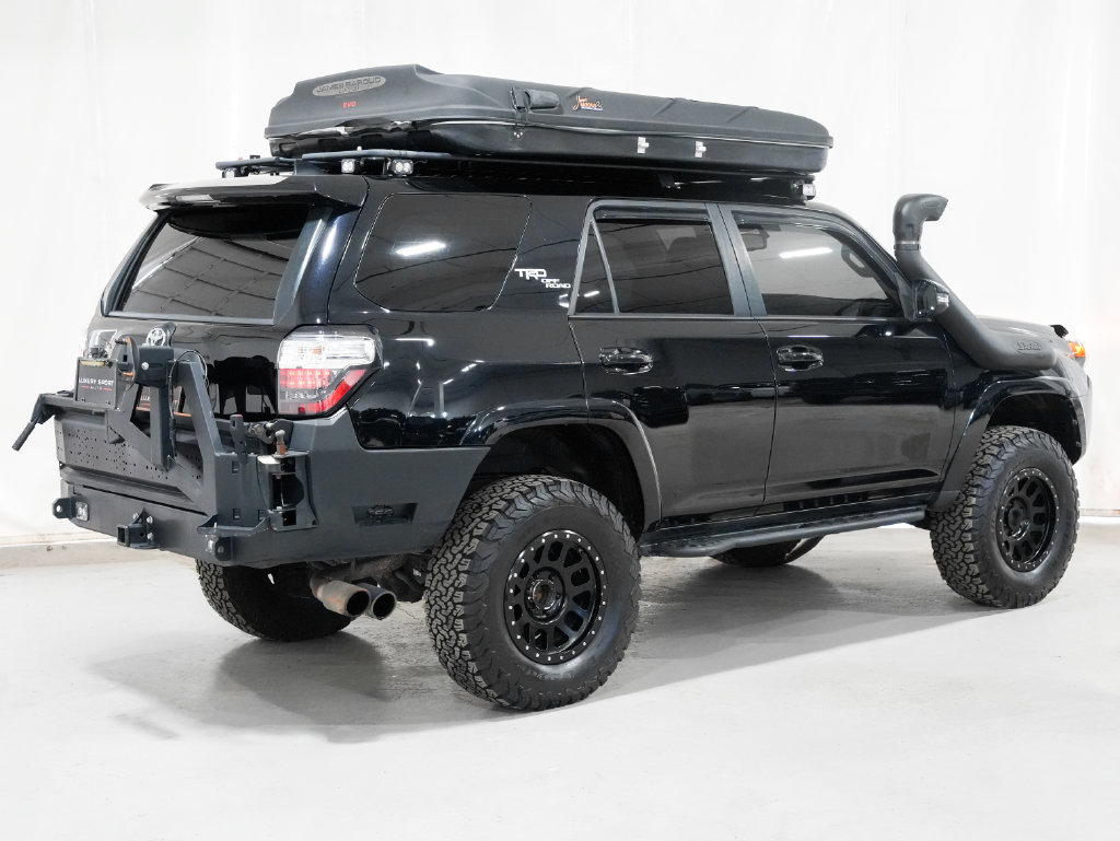 Used 2018 Toyota 4Runner TRD Off-Road Premium AWD/4WD image 6