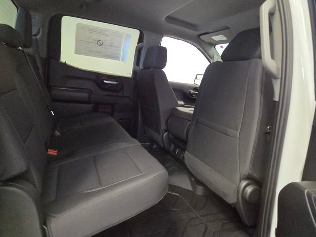 New 2026 Chevrolet Silverado 1500 Custom RWD image 15