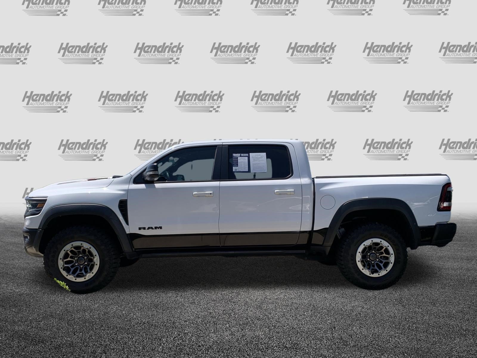 Used 2022 RAM 1500 TRX w/ TRX Level 1 Equipment Group AWD/4WD image 7