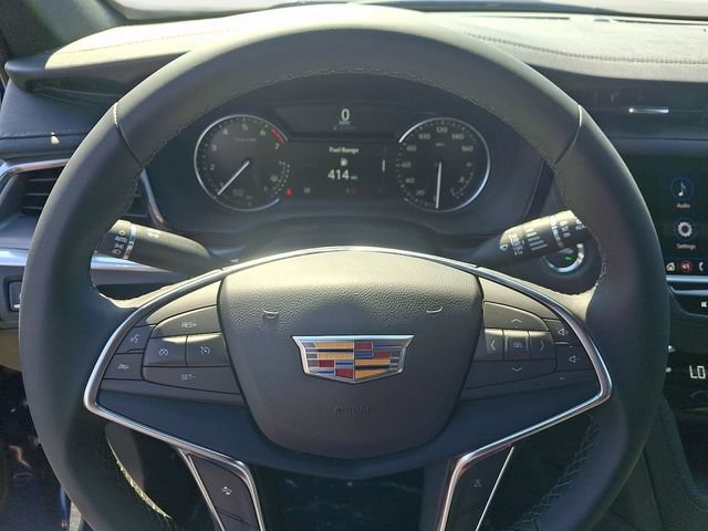 New 2026 Cadillac XT5 Luxury w/ LPO, Floor Liner Package FWD image 8