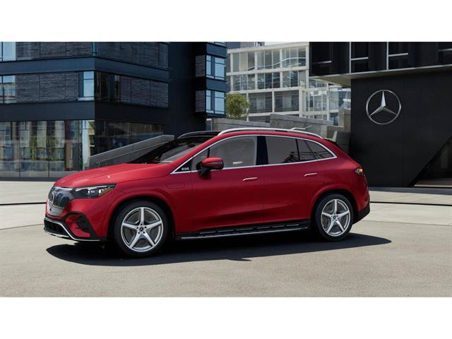 New 2027 Mercedes-Benz EQE 320 4MATIC SUV image 36
