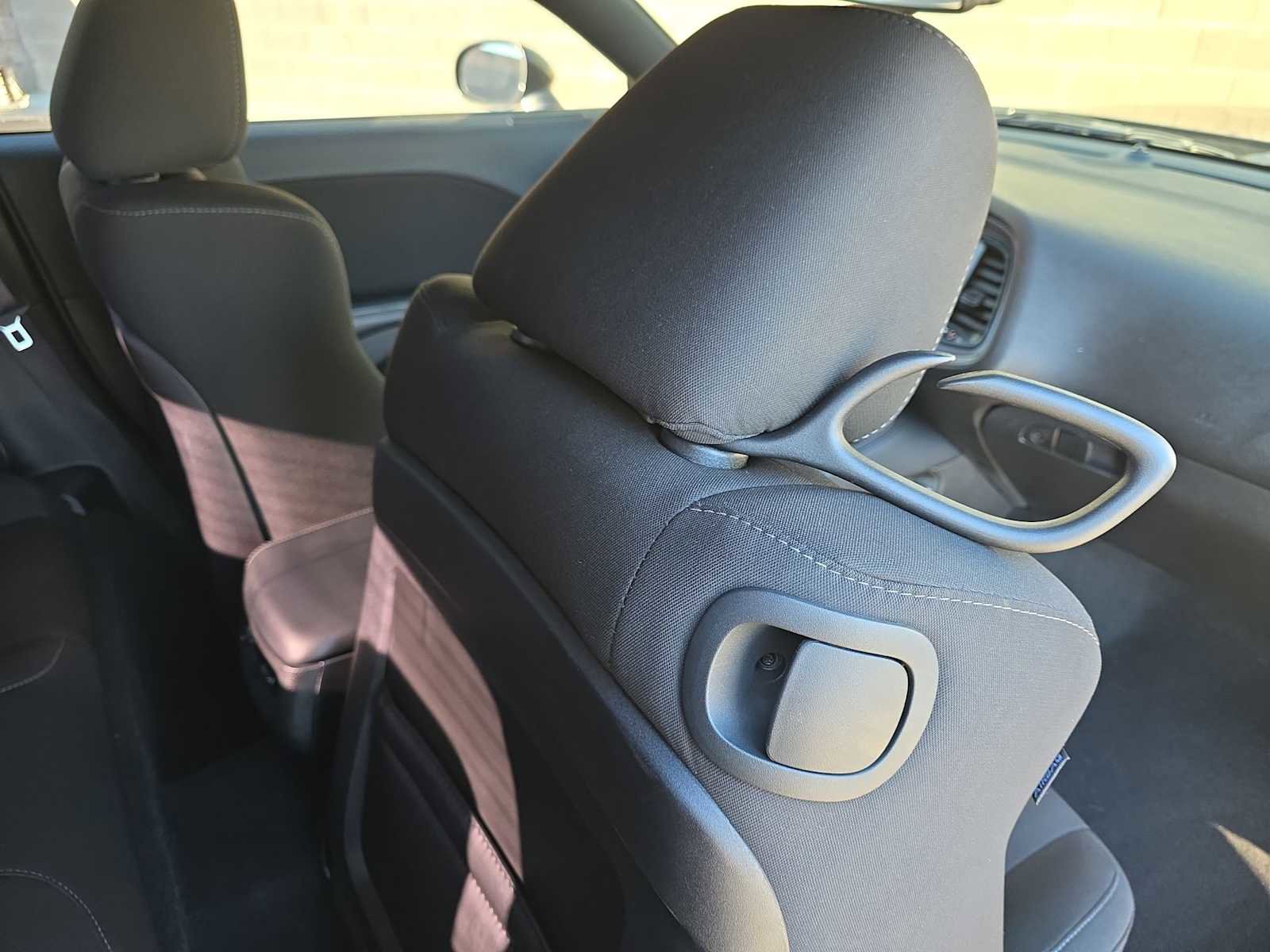 Certified 2023 Dodge Challenger GT w/ Blacktop Package image 16