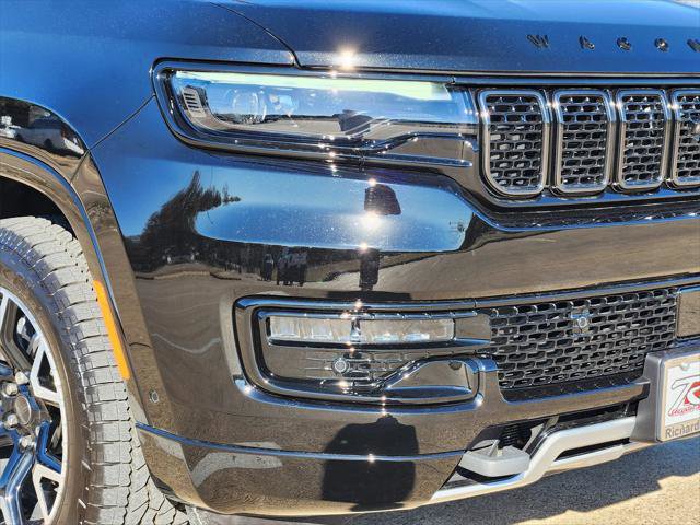 Certified 2025 Jeep Wagoneer Series II image 9