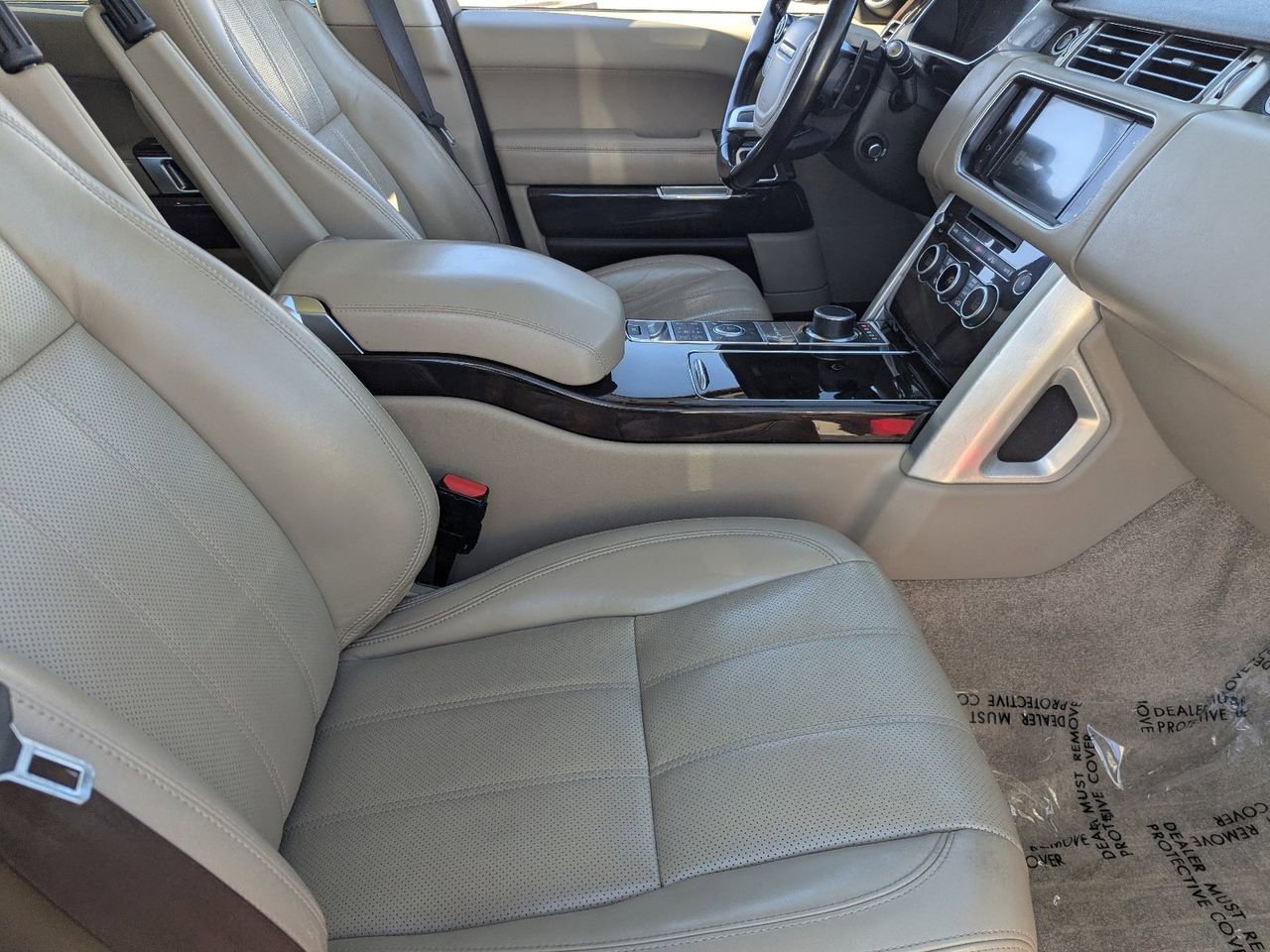 Used 2016 Land Rover Range Rover Supercharged image 9