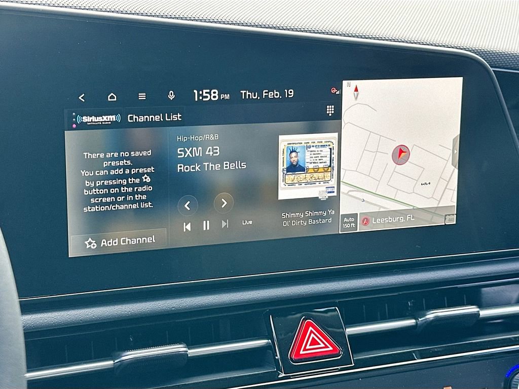 New 2026 Kia Niro SX Touring image 15