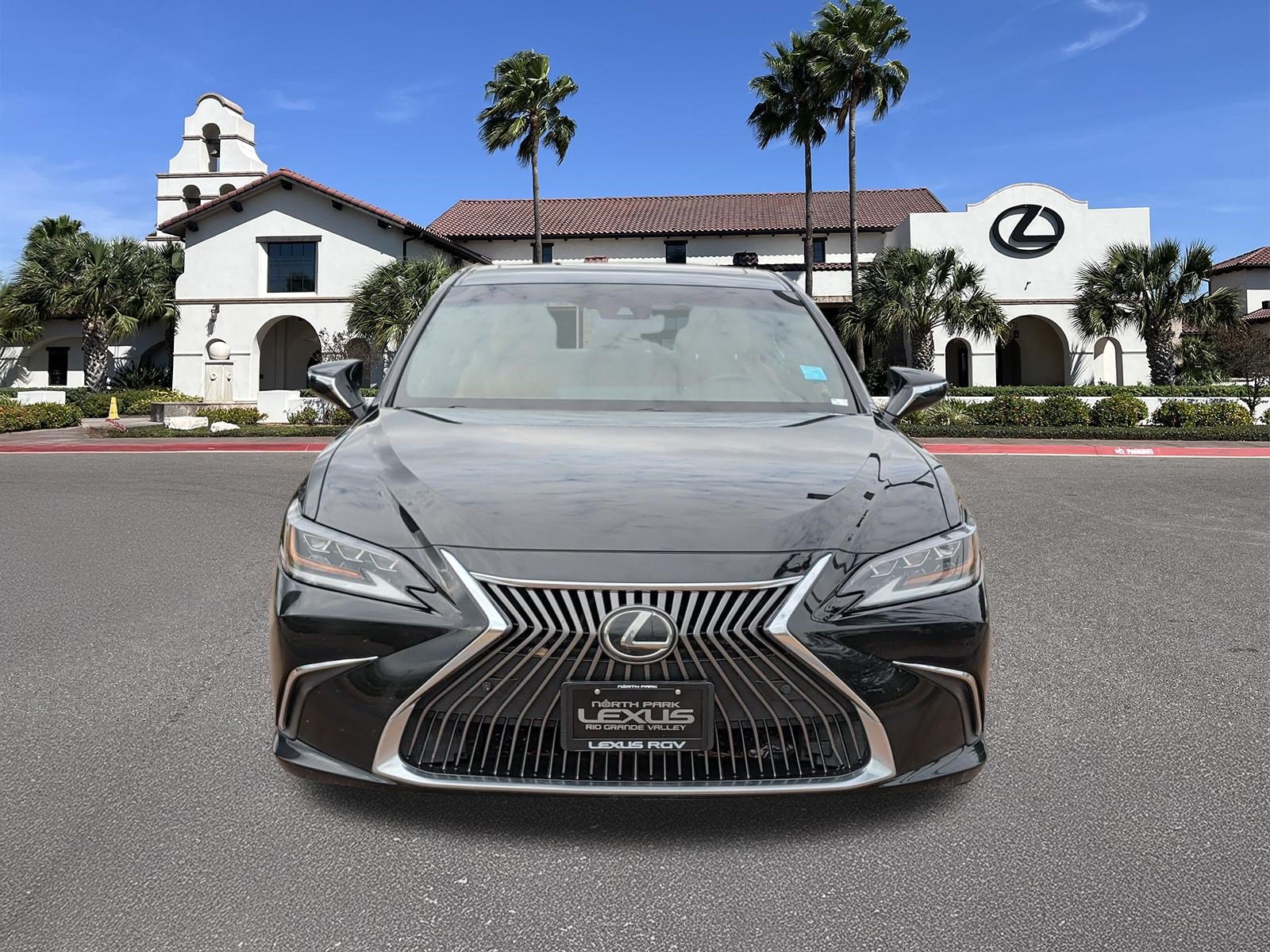 Used 2019 Lexus ES 350 F Sport w/ Accessory Package 2 FWD image 6
