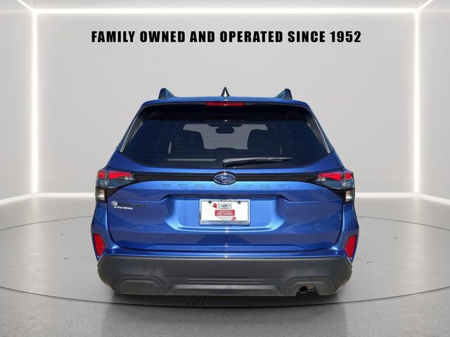 Certified 2026 Subaru Forester Premium AWD/4WD image 4