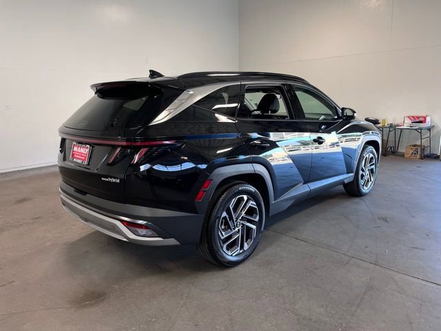 Used 2025 Hyundai Tucson Limited image 5