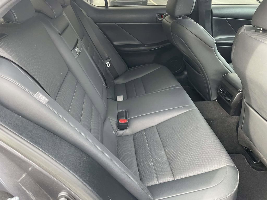 Used 2022 Lexus IS 350 F Sport w/ Navigation Package image 47