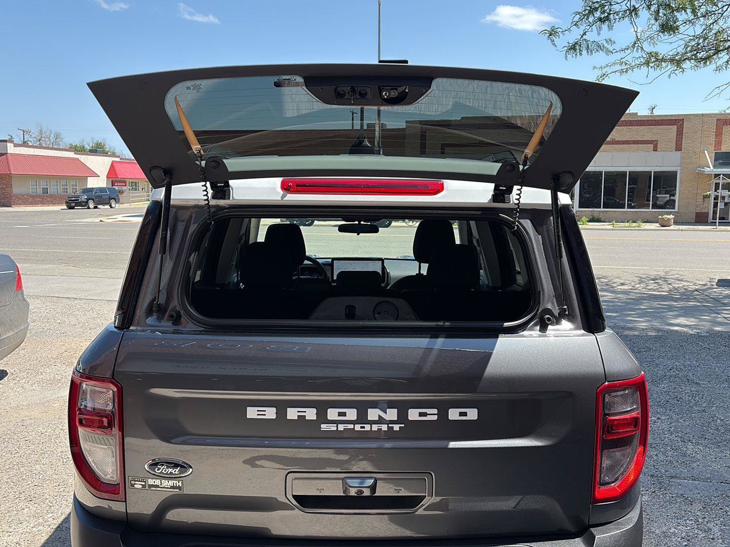 New 2025 Ford Bronco Sport Heritage w/ Convenience Package AWD/4WD image 21