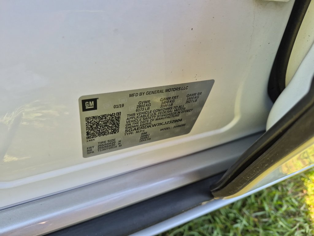 Used 2019 Buick Enclave Avenir FWD image 36