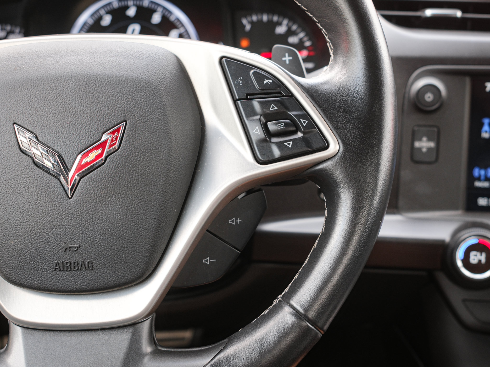 Used 2019 Chevrolet Corvette Grand Sport RWD image 19